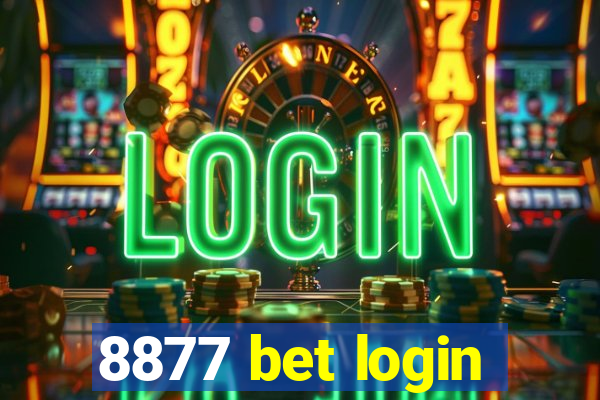 8877 bet login